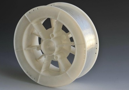 plastic optical fiber for lighting