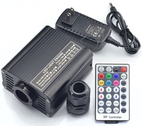 Fiber Optic Lighting