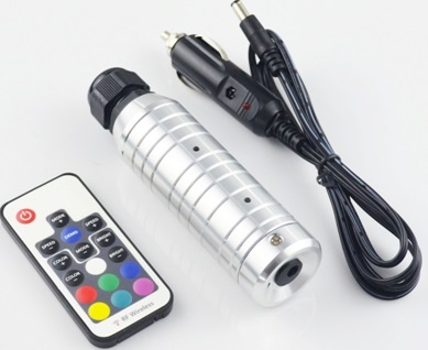 Car use DC12V 6W RGB LED plastic Fiber Optic Star Ceiling Kit Light 150pcs 0.75mm 2M +17key Remote optical fiber Lights Engine
