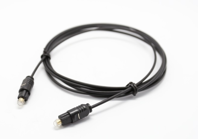 2.2mm toslink to toslink cable