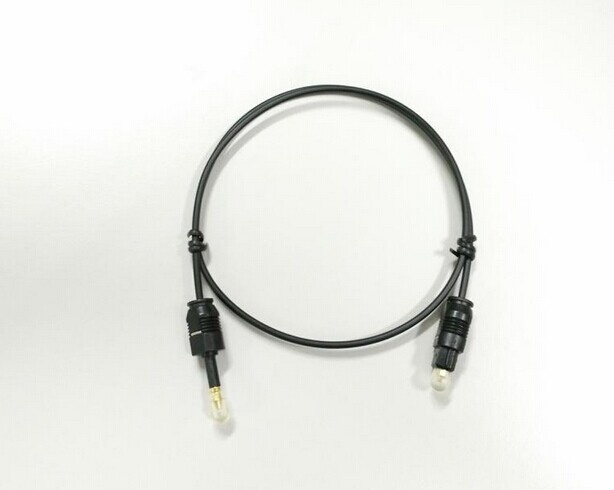 mini toslink to toslink cable