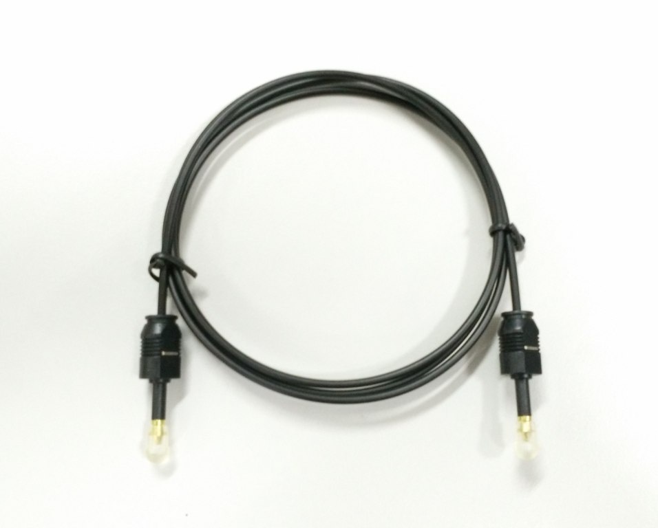 mini to mini toslink cable