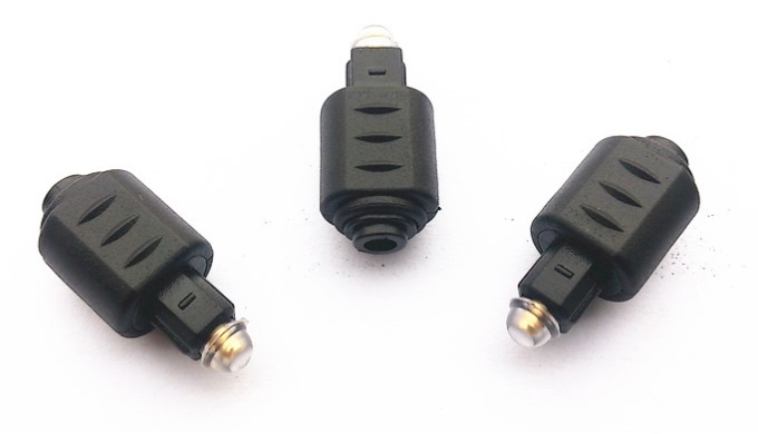 3.5mm mini toslink adapter